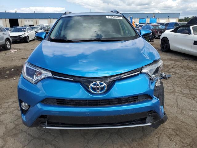 VIN JTMRJREV9GD039301 2016 Toyota RAV4, Xle no.5