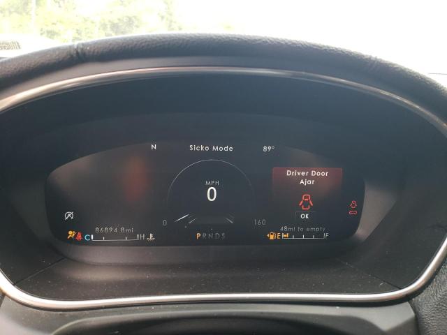 2019 LINCOLN NAUTILUS 2LMPJ8J92KBL62825