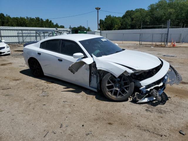 VIN 2C3CDXHG0JH142393 2018 Dodge Charger, Sxt Plus no.4