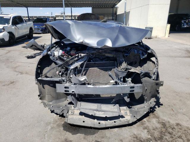2020 CHEVROLET CAMARO LS - 1G1FB3DX9L0136685