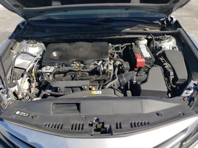 VIN 4T1G11AK2MU522611 2021 Toyota Camry, SE no.11