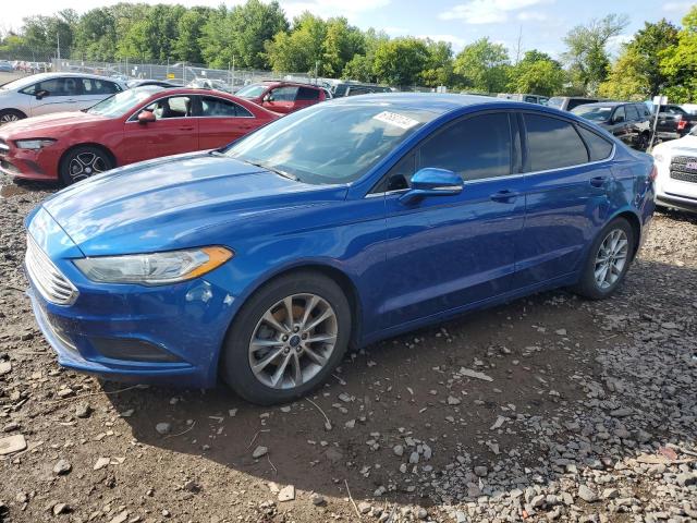 2017 Ford Fusion, SE