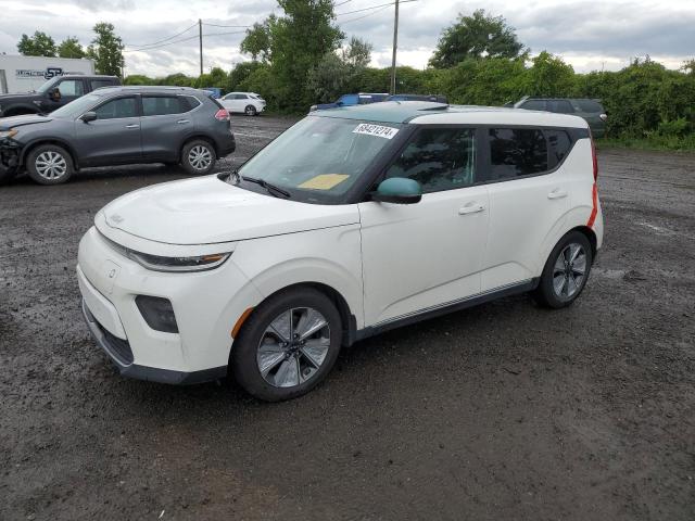 2022 KIA SOUL EV LI - KNDJ33A10N7025029