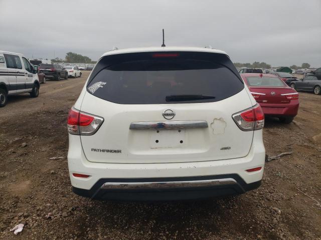 2016 NISSAN PATHFINDER - 5N1AR2MM7GC670765