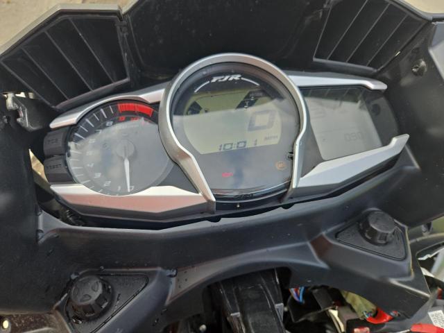 2013 YAMAHA FJR1300 A - JYARP24E3DA000591