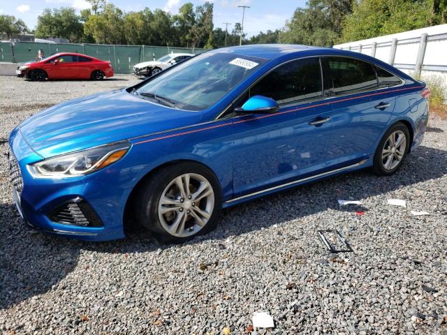 2019 HYUNDAI SONATA LIM 5NPE34AF7KH739654  68980984