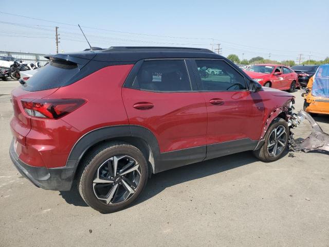 2021 CHEVROLET TRAILBLAZE - KL79MUSL7MB014706