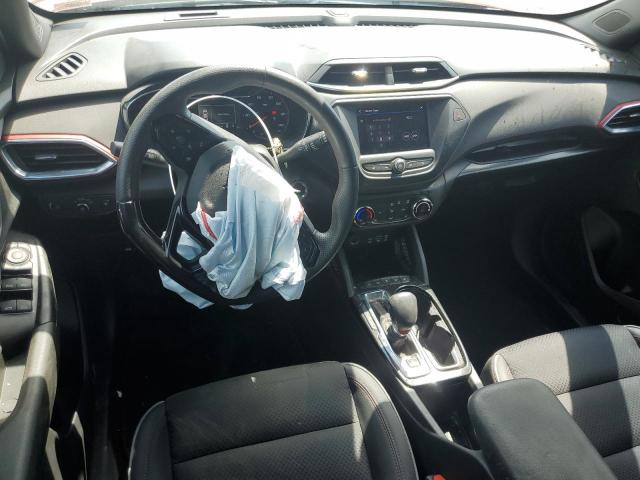 2022 CHEVROLET TRAILBLAZE - KL79MTSL6NB119345