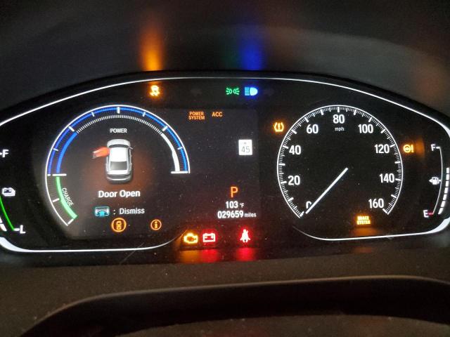 2022 HONDA INSIGHT TO 19XZE4F99NE007551