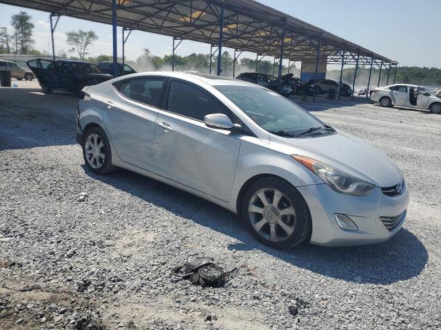 VIN 5NPDH4AE8DH411702 2013 Hyundai Elantra, Gls no.4