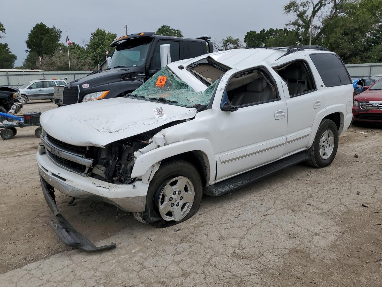 Lot #2926474279 2004 CHEVROLET TAHOE C150