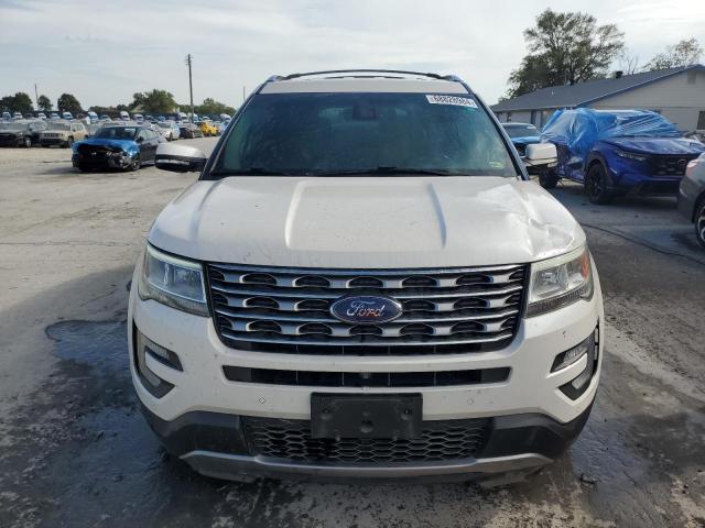 2017 FORD EXPLORER - 1FM5K7FH3HGB66341