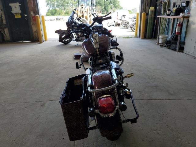 2008 HARLEY-DAVIDSON FLHX - 1HD1KB4118Y704345