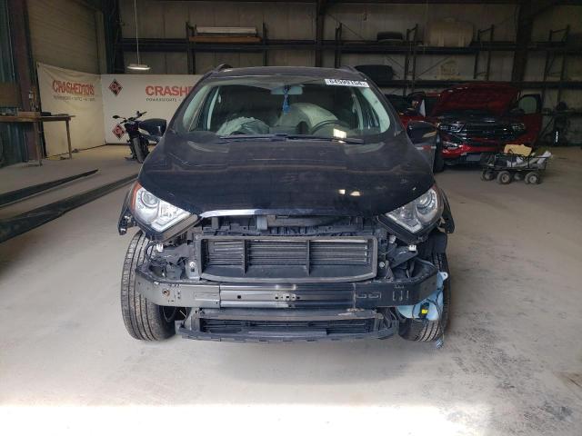 2019 FORD ECOSPORT S - MAJ6S3GL0KC285036