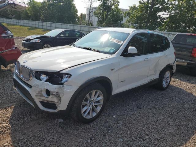 VIN 5UXWX9C58G0D85059 2016 BMW X3, Xdrive28I no.1