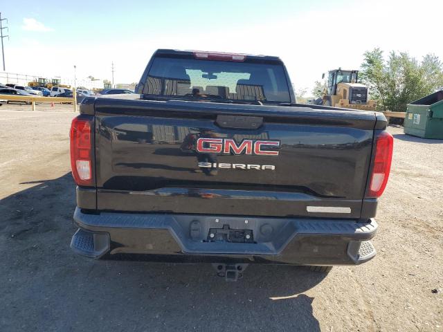 2021 GMC SIERRA K15 - 1GTU9CED2MZ166767
