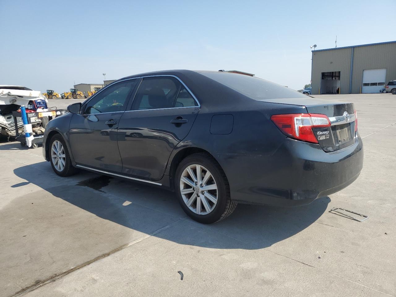 Lot #3026275278 2014 TOYOTA CAMRY L