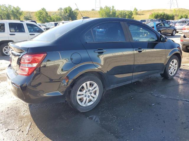2018 CHEVROLET SONIC LS - 1G1JB5SH9J4124933