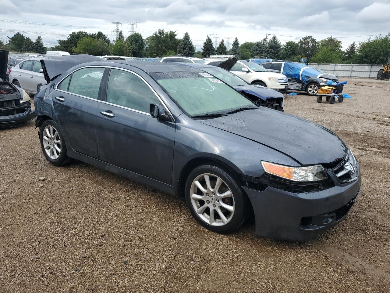 Lot #2945515132 2006 ACURA TSX