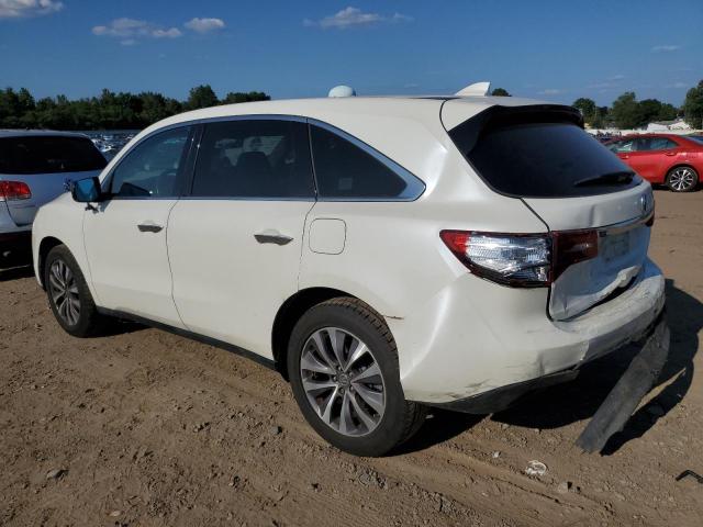 VIN 5FRYD4H41GB017616 2016 Acura MDX, Technology no.2