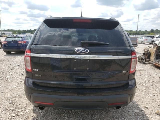 VIN 1FM5K8D84DGC56696 2013 Ford Explorer, Xlt no.6