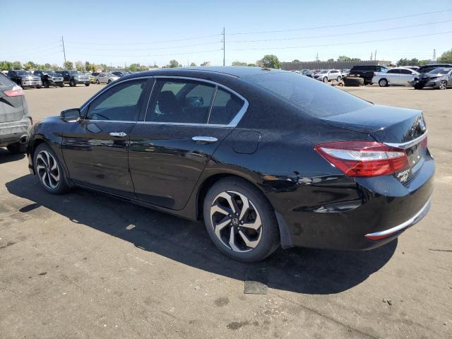 2017 HONDA ACCORD EXL - 1HGCR2F87HA116492