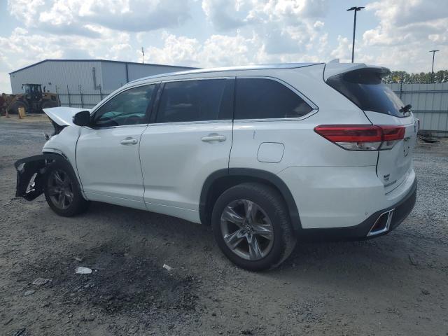 2019 TOYOTA HIGHLANDER - 5TDYZRFH4KS297493