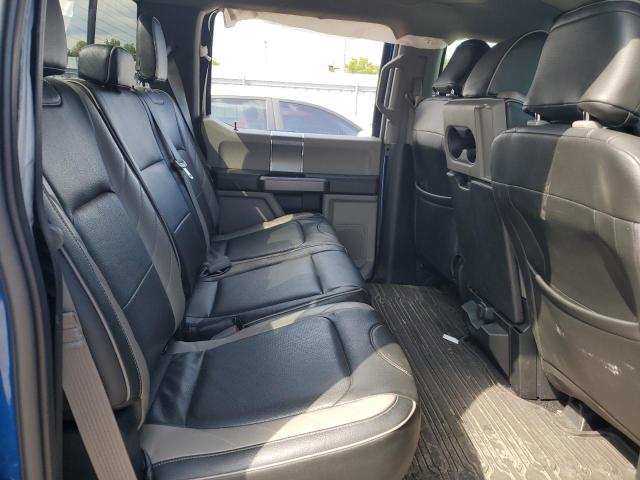 2018 FORD F150 SUPER - 1FTFW1EG1JFD69324
