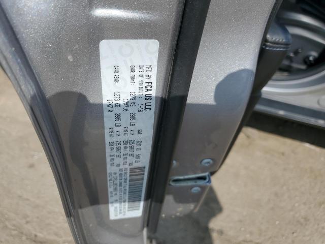 2019 JEEP CHEROKEE L - 1C4PJLLB3KD108683