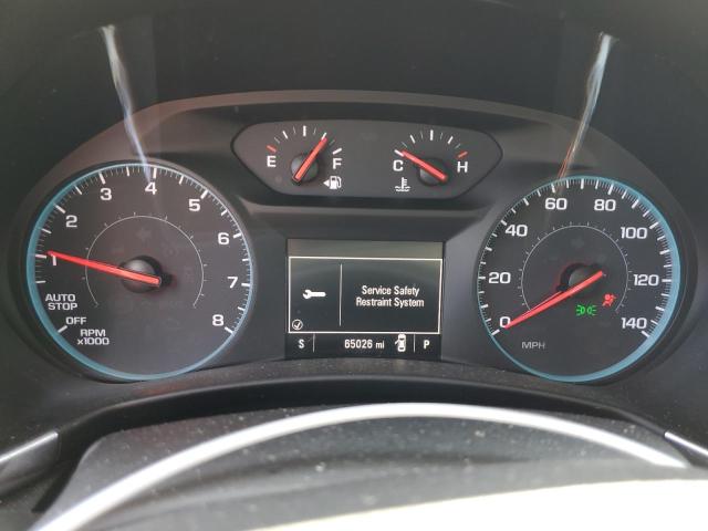 2018 CHEVROLET EQUINOX LS - 3GNAXHEV7JS556987