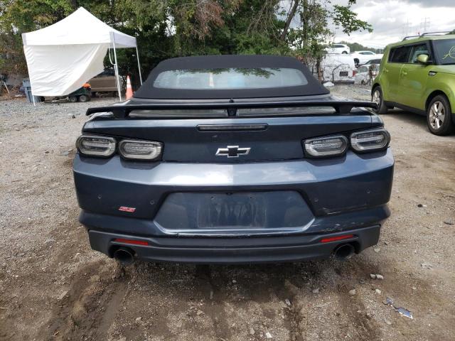 2020 CHEVROLET CAMARO SS - 1G1FH3D70L0125296