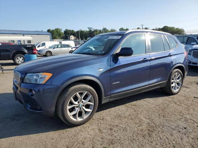 VIN 5UXWX9C58D0A29559 2013 BMW X3, Xdrive28I no.1