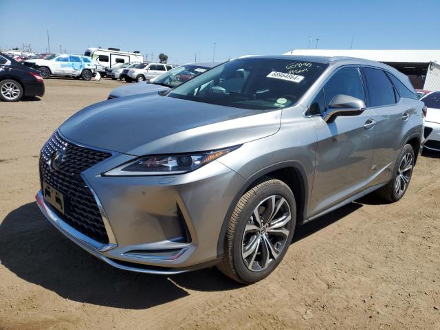 2020 LEXUS RX 350 L - JTJHZKFA7L2023172