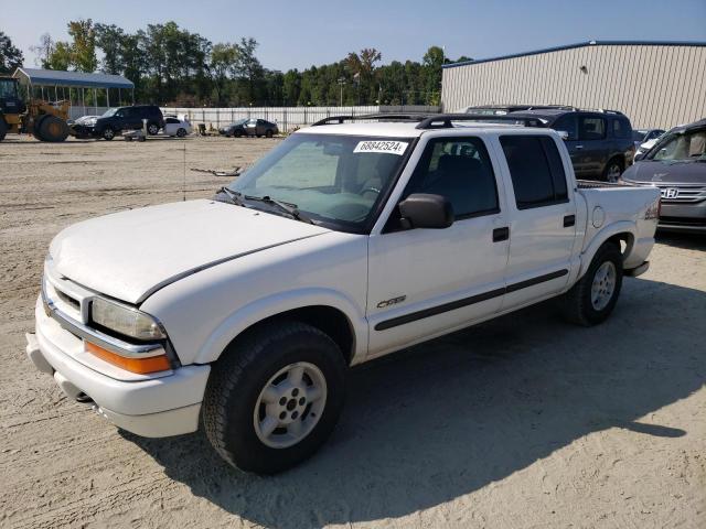 2003 CHEVROLET S TRUCK S1 #3004002509