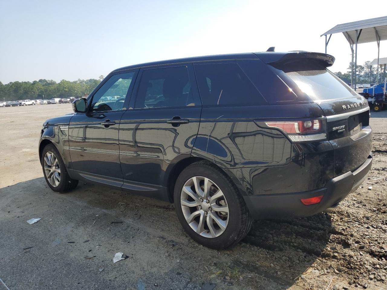 LAND ROVER RANGE ROVER HSE