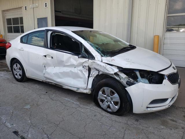 2015 KIA FORTE LX - KNAFX4A68F5421831