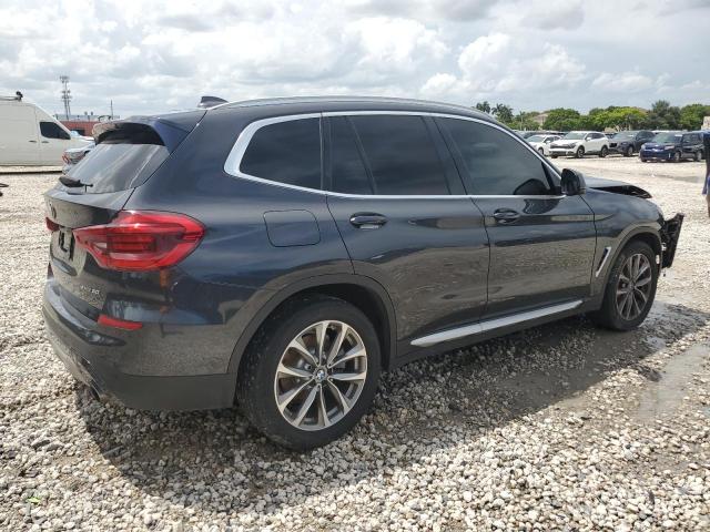 VIN 5UXTR9C55KLR07003 2019 BMW X3, Xdrive30I no.3