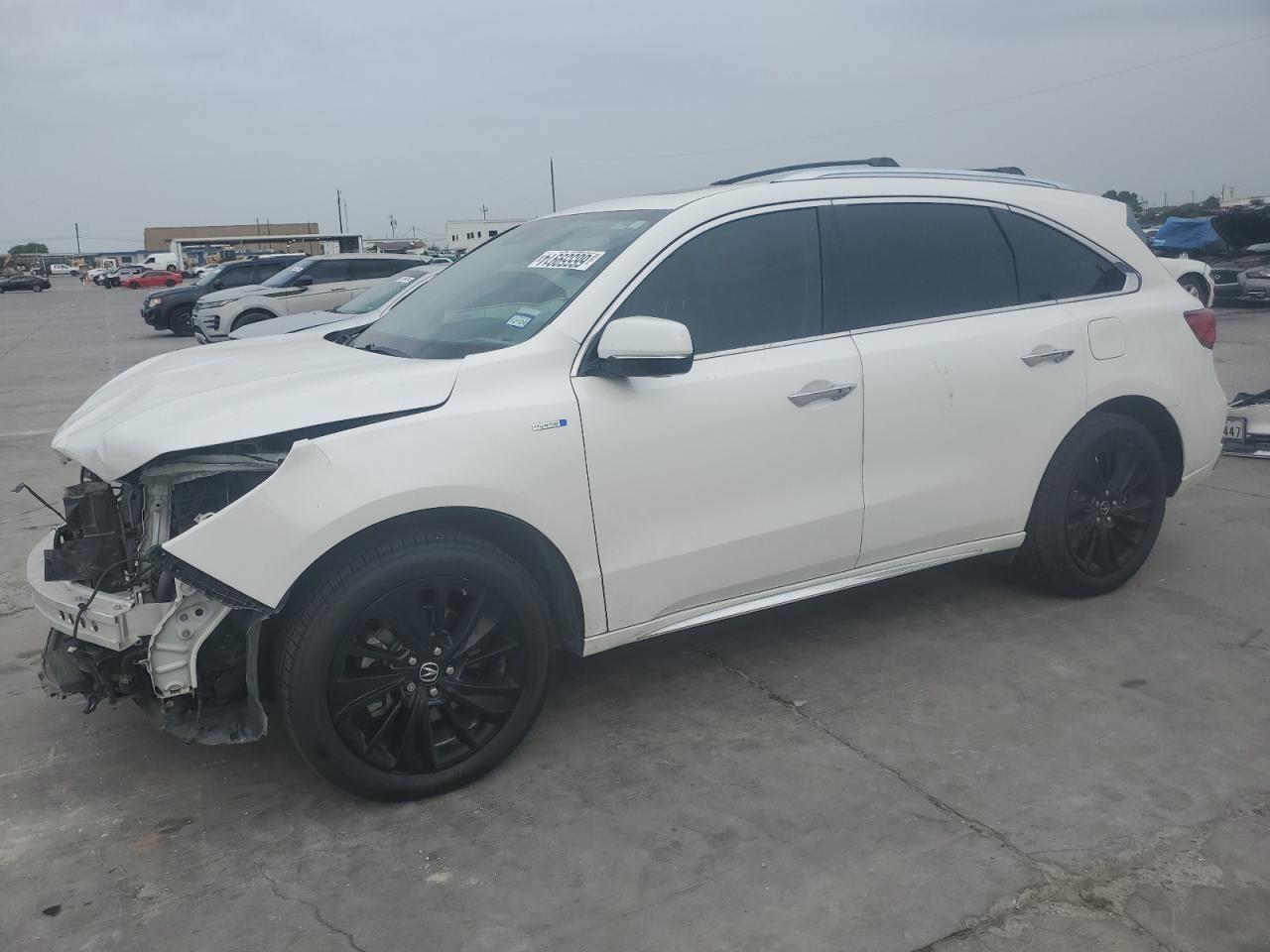 Acura MDX 2020 Sport Hybrid