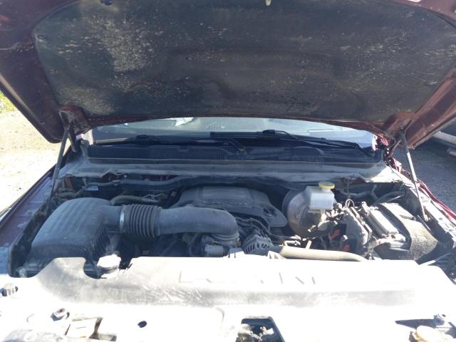 2021 RAM 1500 BIG H - 1C6SRFMT6MN724796