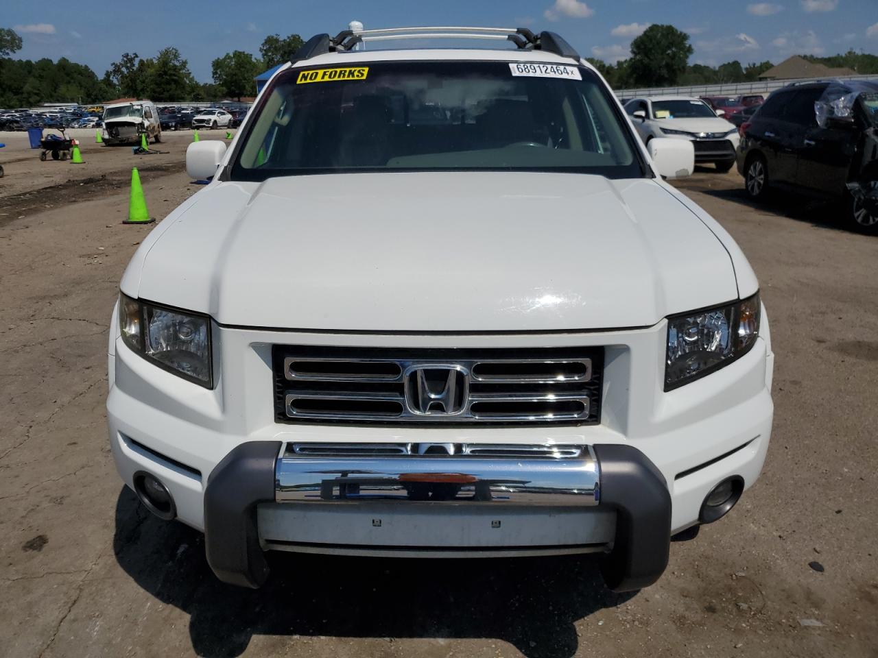 Lot #2791072357 2006 HONDA RIDGELINE