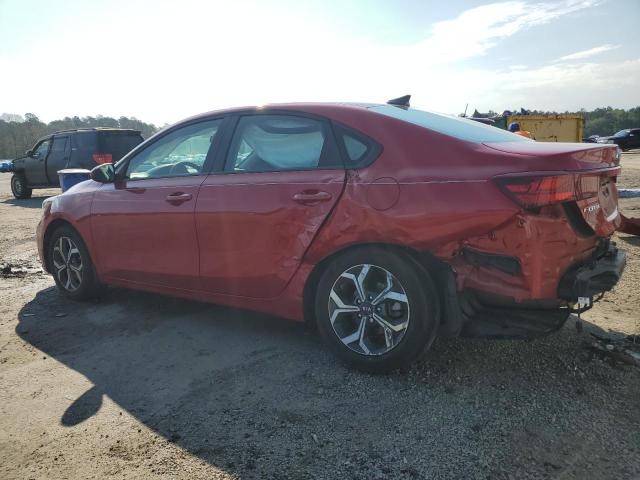 2021 KIA FORTE FE - 3KPF24ADXME403798