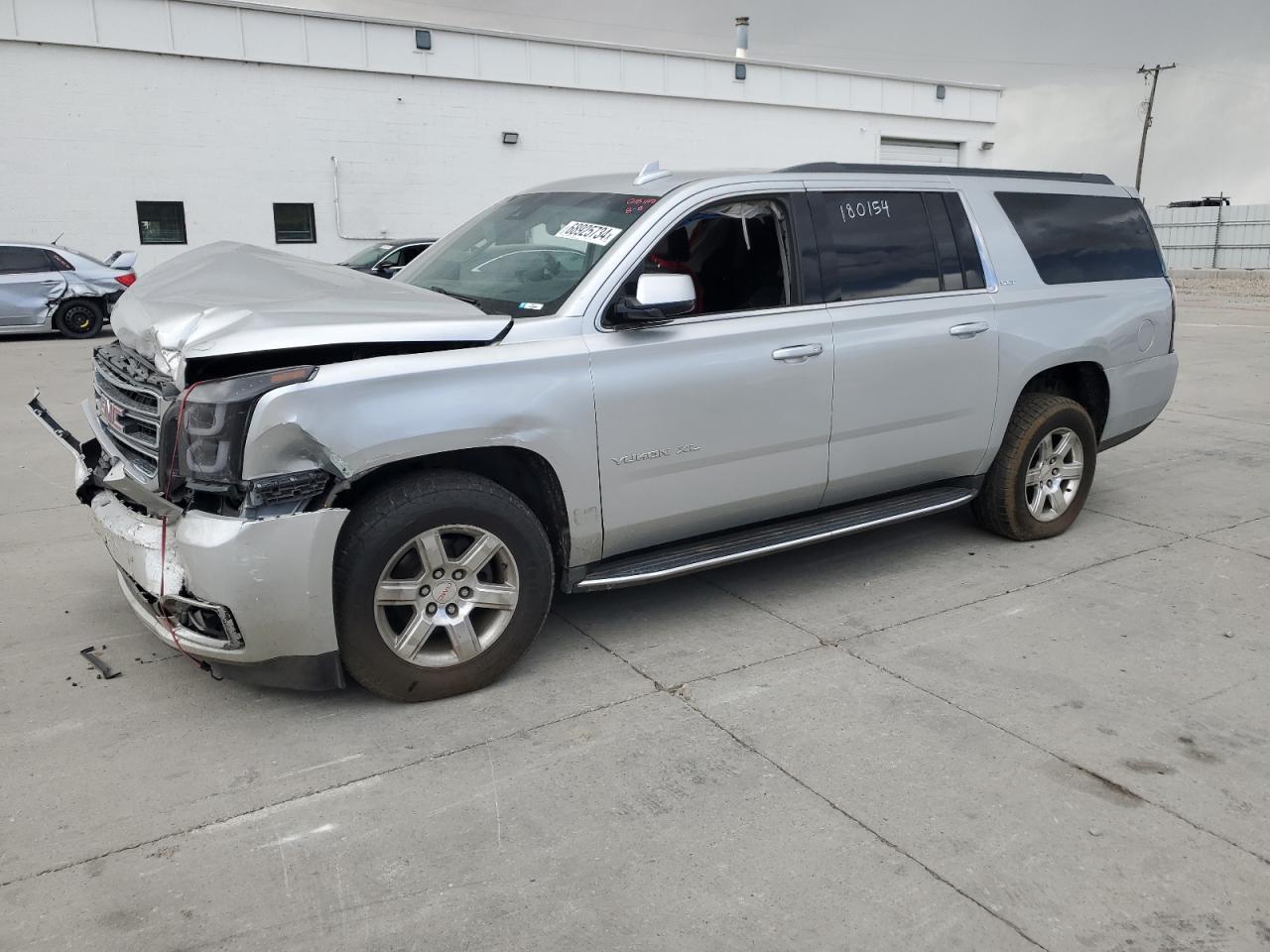 GMC Yukon XL 2017 SLT