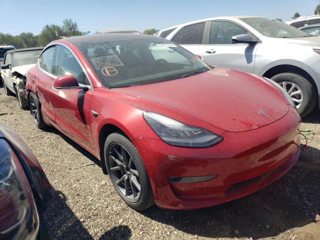 VIN 5YJ3E1EA5JF032452 2018 Tesla MODEL 3 no.4