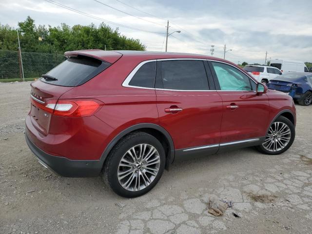 VIN 2LMTJ8LR9GBL56135 2016 Lincoln MKX, Reserve no.3