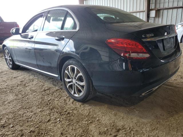 VIN 55SWF4JB4GU101584 2016 Mercedes-Benz C-Class, 300 no.2