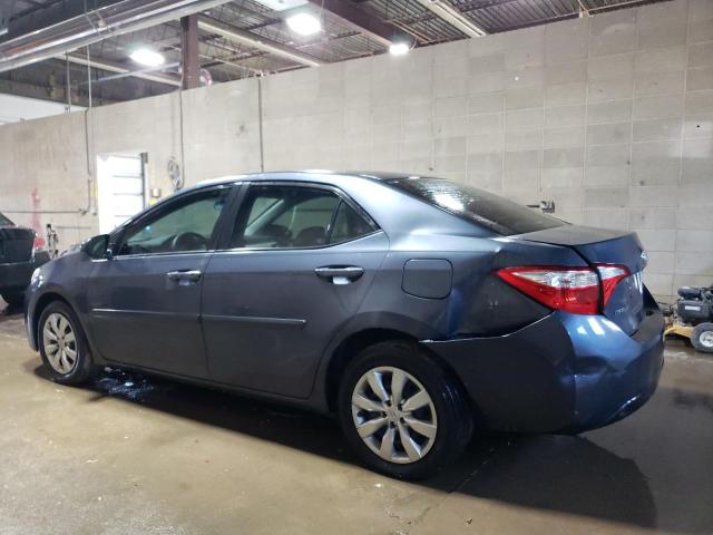 VIN 5YFBURHEXGP505125 2016 Toyota Corolla, L no.2