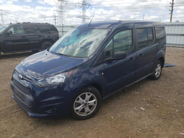 2015 FORD TRANSIT CONNECT XLT 2015