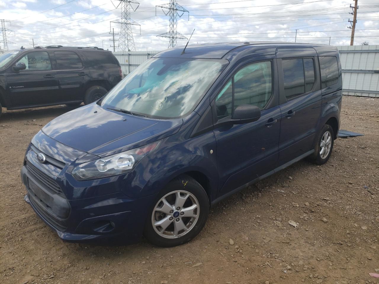FORD TRANSIT CONNECT XLT