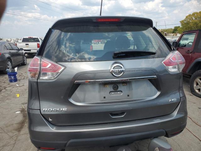 VIN 5N1AT2MVXGC796371 2016 Nissan Rogue, S no.6