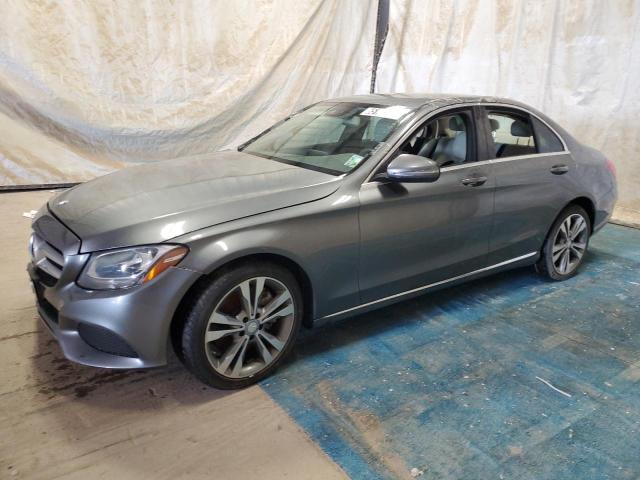 VIN 55SWF4JB8HU208770 2017 Mercedes-Benz C-Class, 300 no.1